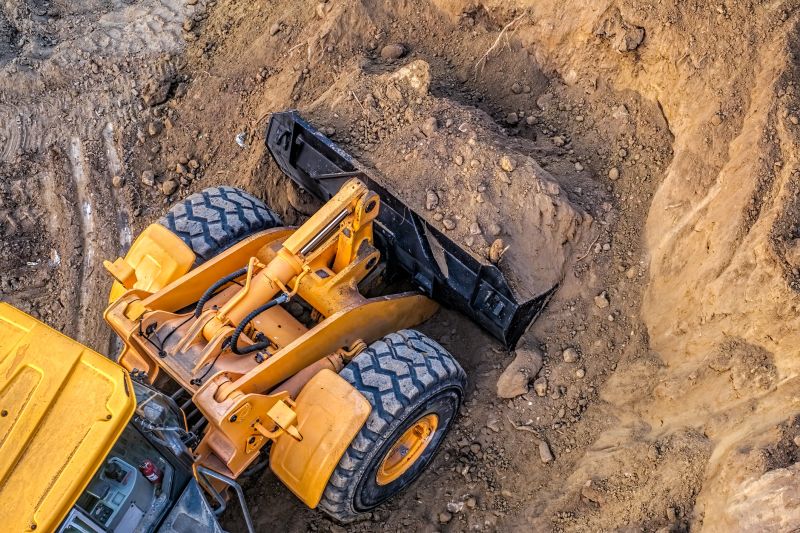 Earthwork Service in Salt Lake City, UT