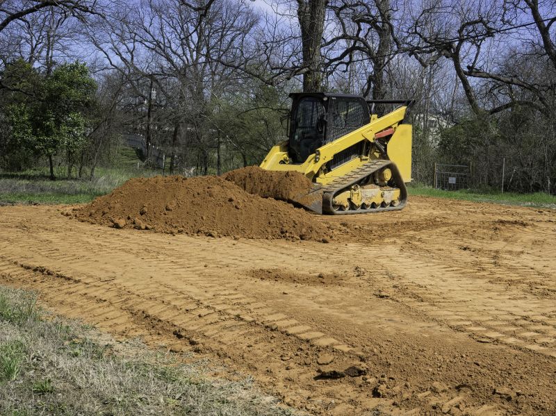 Land Clearing and Grading